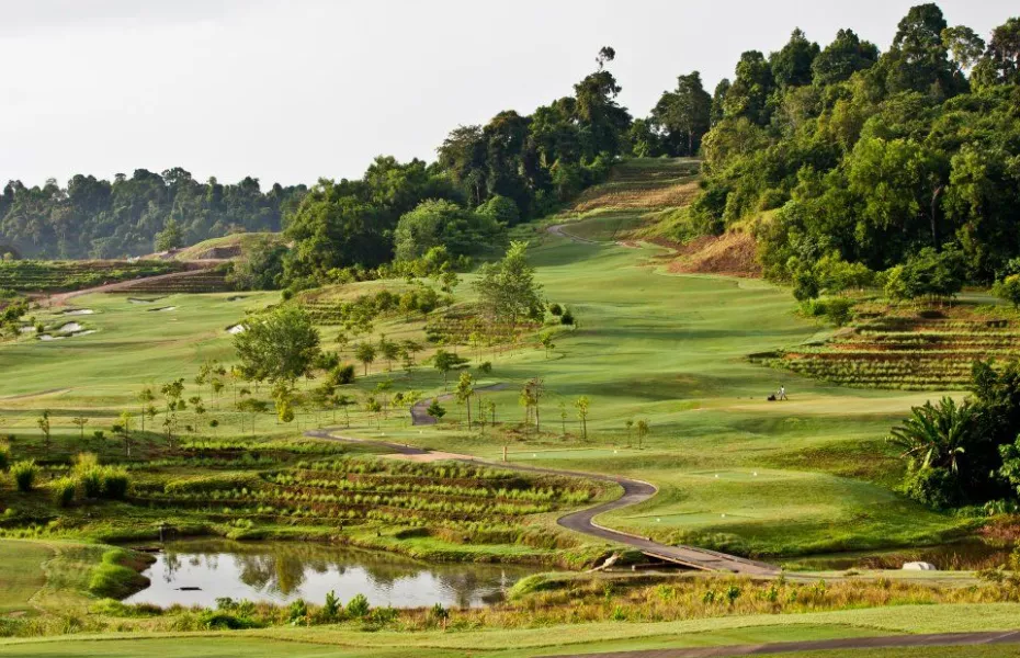 99 East GC Langkawi: #3, #7