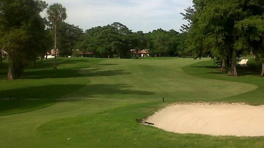 Palm-Aire CC - Cypress: #3