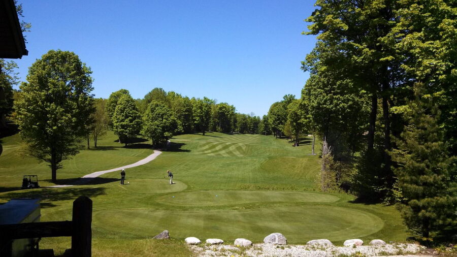 Chestnut Valley GC