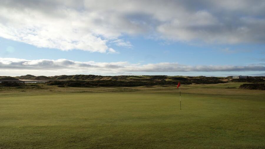 Newburgh-on-Ythan GC