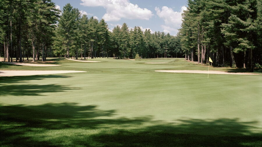 Souhegan Woods GC