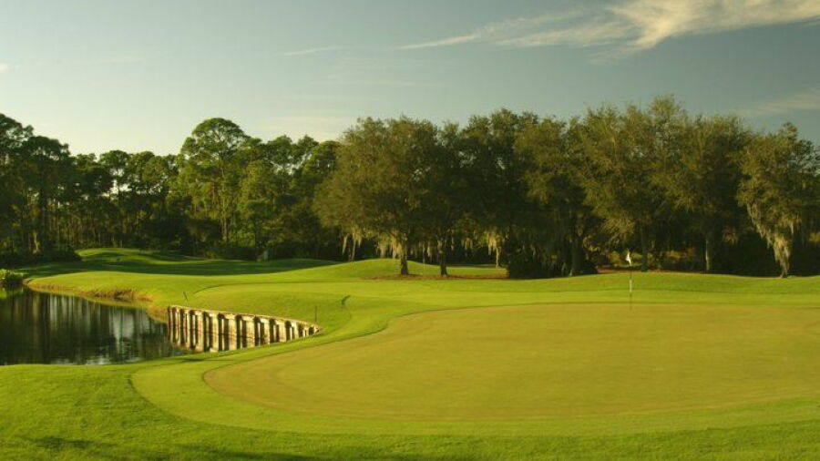 Riverwood GC: #7