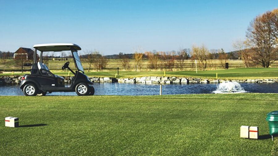Stork's Nest GC
