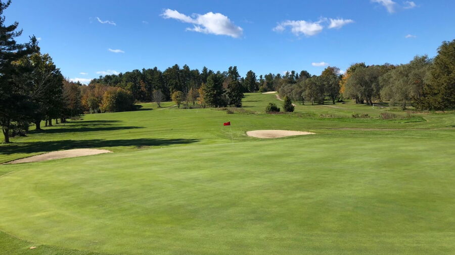Crystal Lake GC: #17