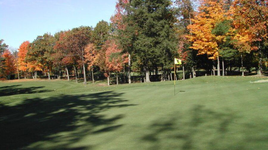 Saratoga Lake GC: #4