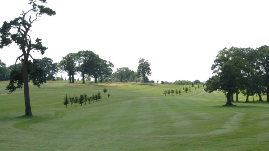 Henlle Park: #1