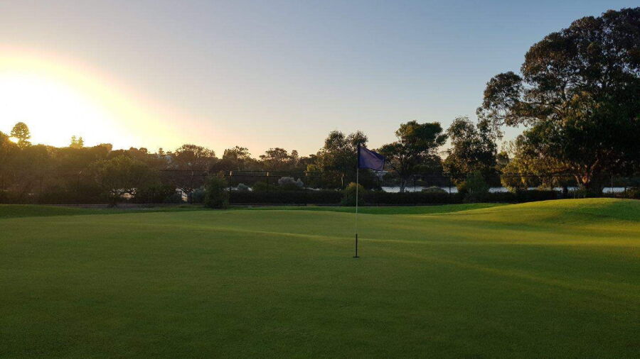 Lake Claremont GC