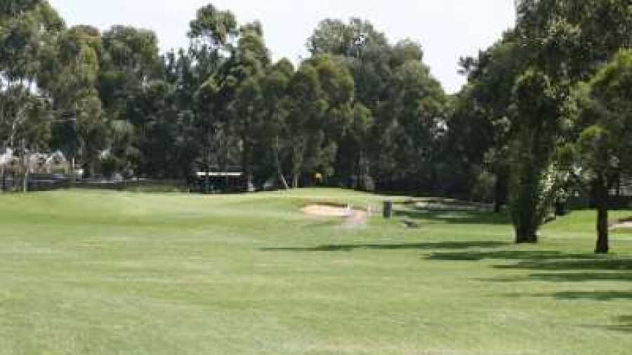 Barnwell Park GC