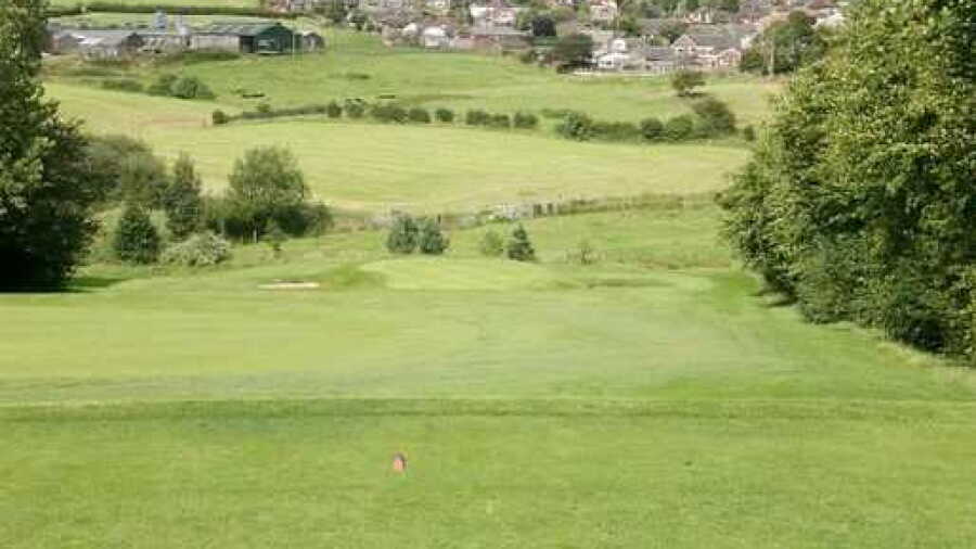 Crompton & Royton GC: #4