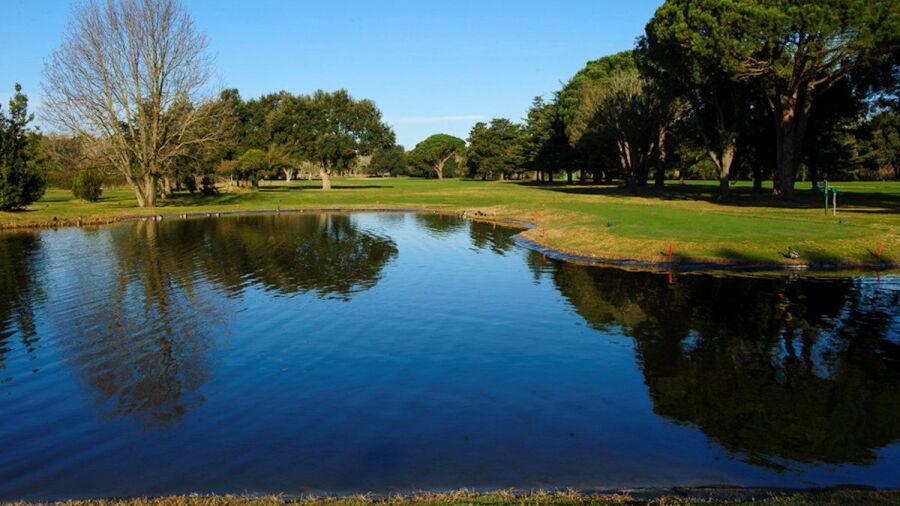Costa Brava GC - Red
