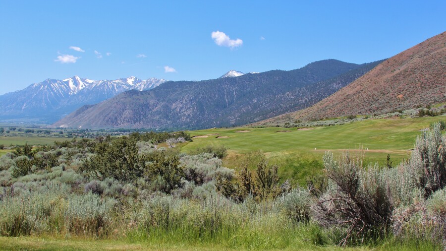 Genoa Lakes Golf Club - Ranch Course - no. 13