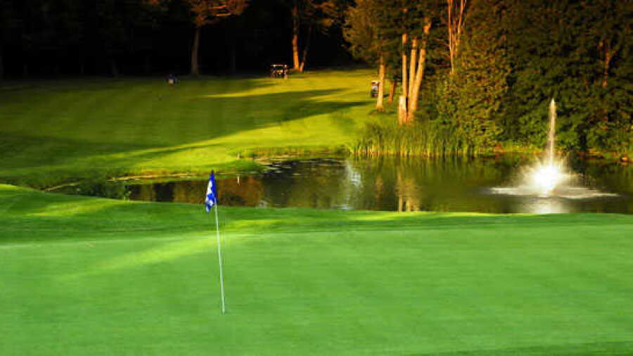 Emerald Hills GC