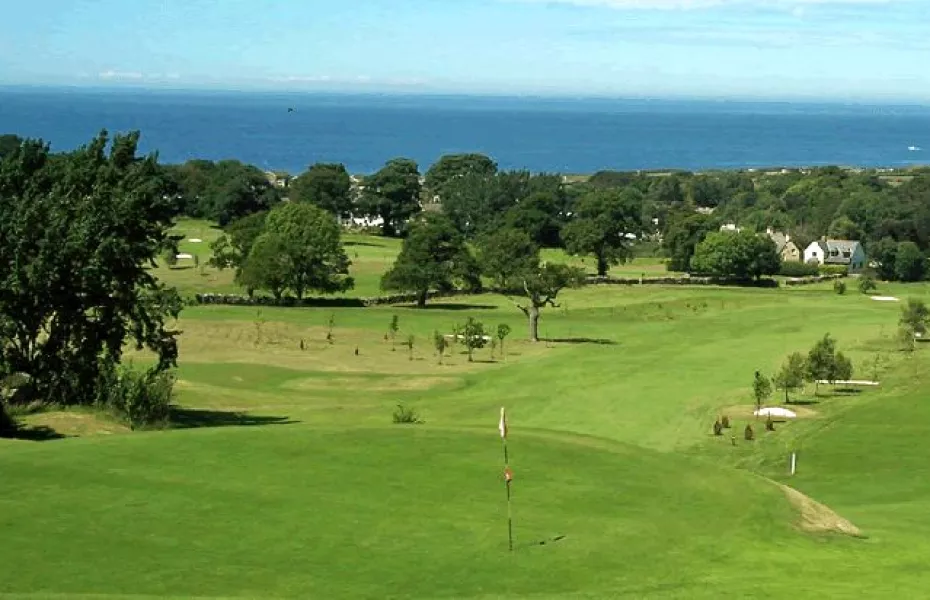 Penmaenmawr GC