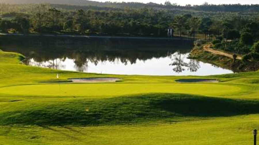 Golden Eagle Residence & Golf Resort