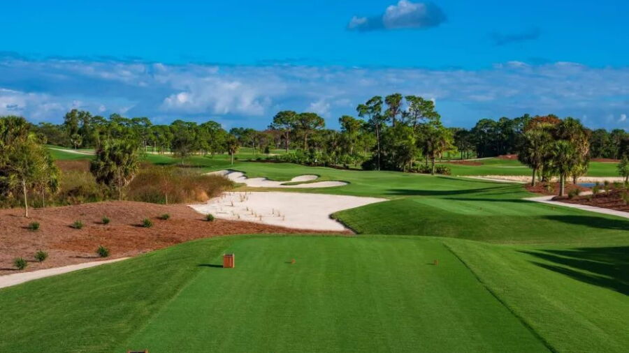 Jonathan's Landing - Fazio Course at Old Trail