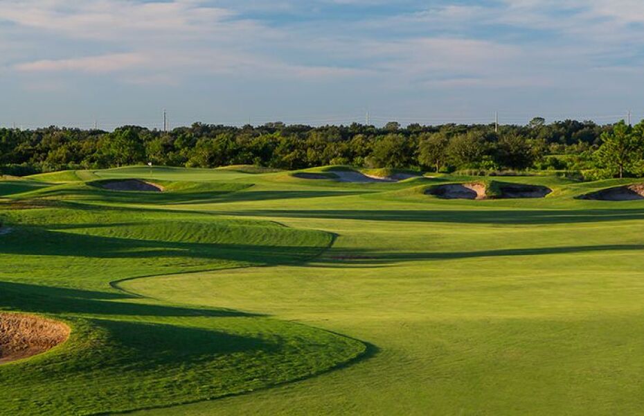 Eagle Creek Golf Club in Orlando, Florida, USA GolfPass