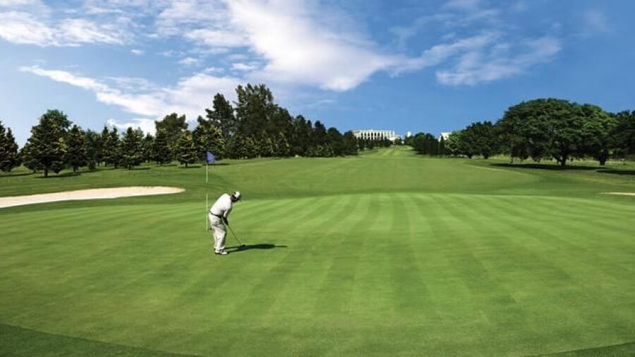 Blue Tree Park Paradise GC