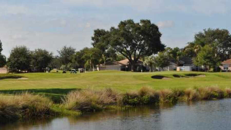 Sanctuary GC  at Pennbrooke Fairways