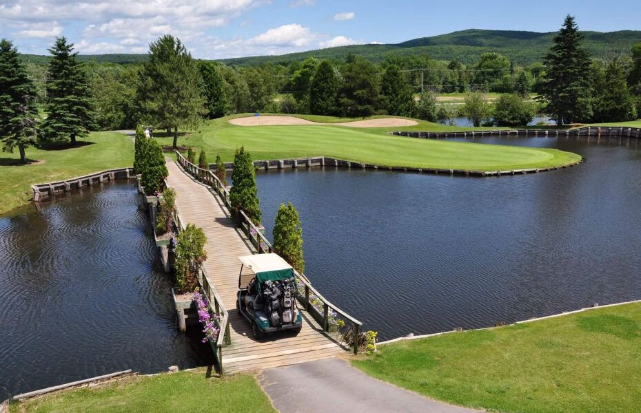 Golf StJeandeMatha in StJeandeMatha, Quebec, Canada GolfPass