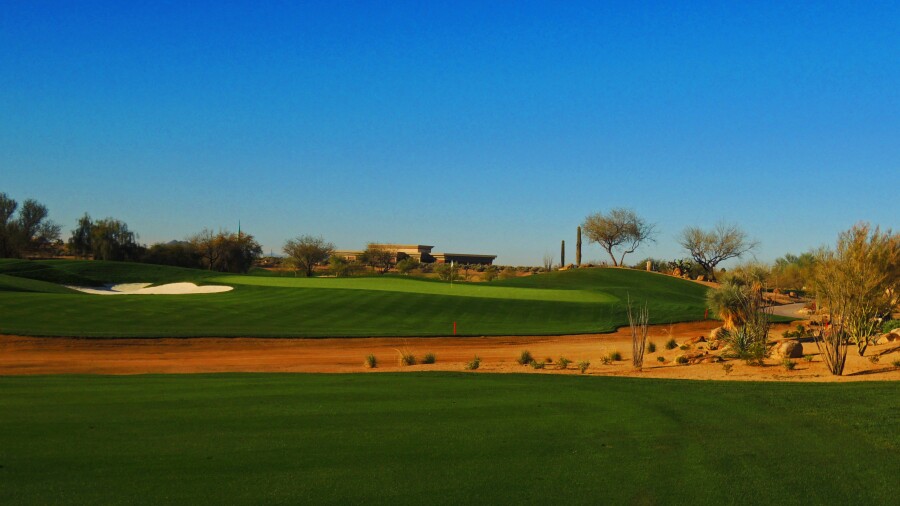 TPC Scottsdale - Stadium Course - no. 5