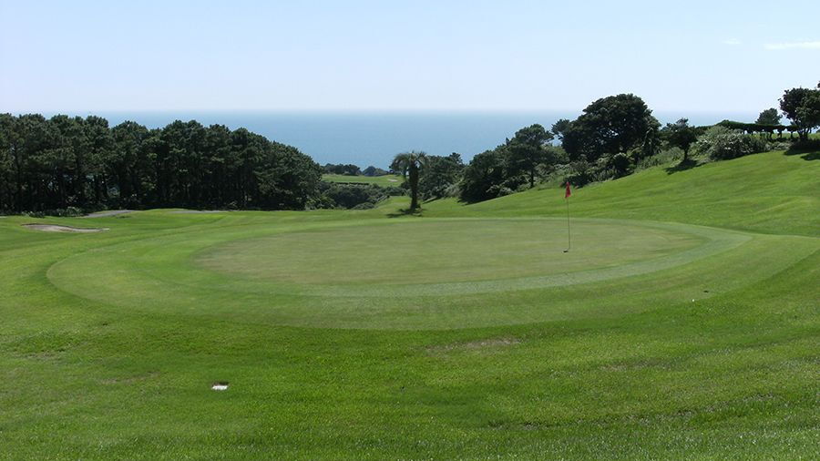 Cherry Kagoshima Seaside GC: #12