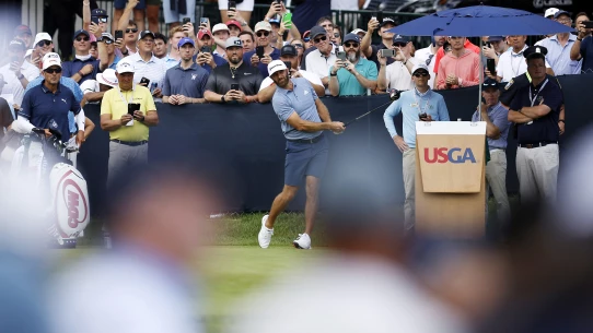 2022 U.S. Open - Dustin Johnson 