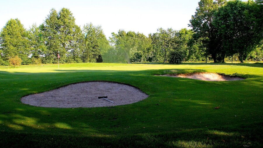 Chateau de la Vallade GC: #1