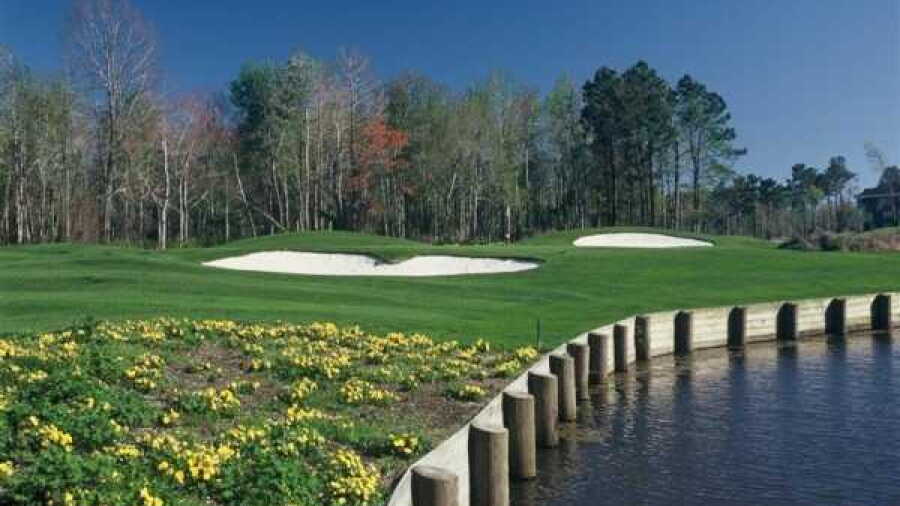 Arrowhead CC - Cypress: #3