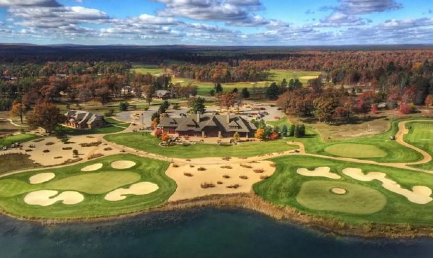 Forest Dunes Golf Club