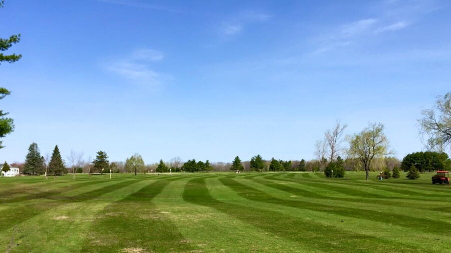 Pine Hill GC: #3