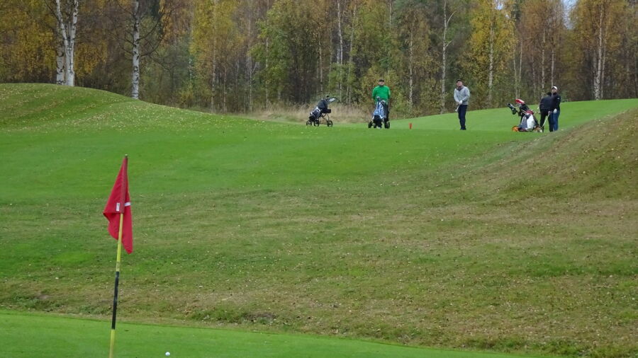 Bodens GC