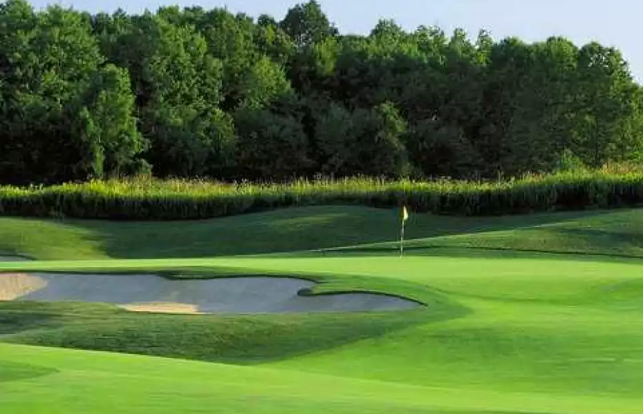 Double Eagle Club in Galena, Ohio, USA GolfPass