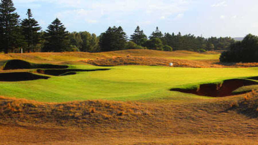 Links Lady Bay: #6