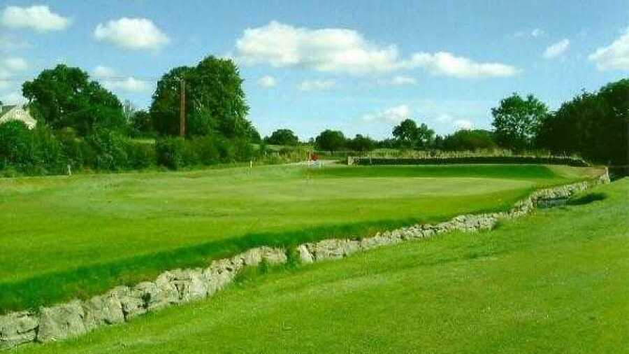 Barnard Castle GC: #17