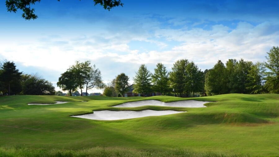 Oak Valley GC