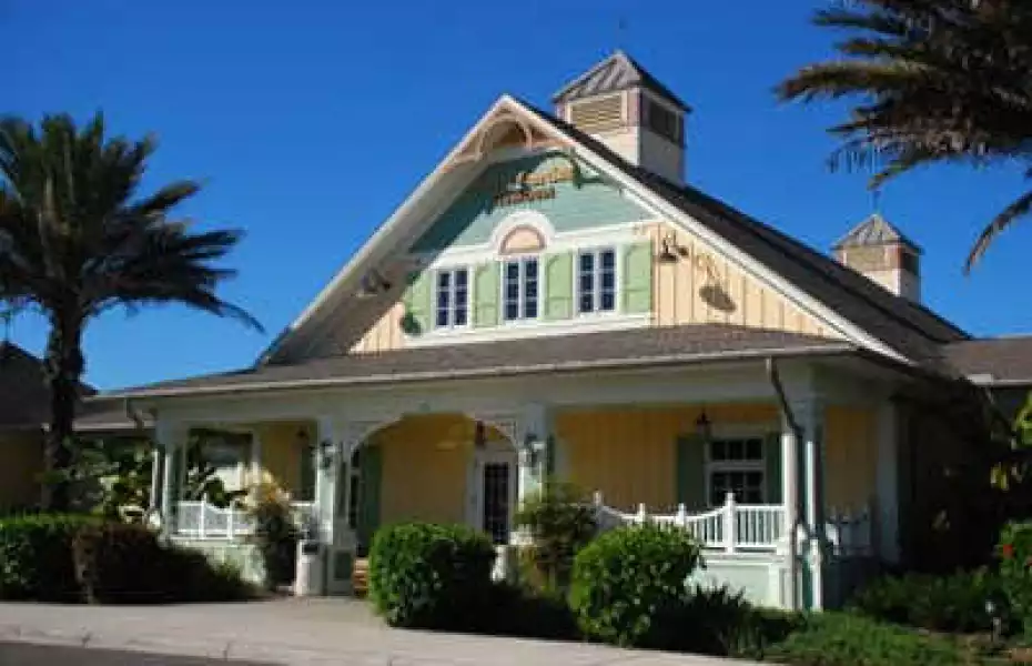 Cane Garden CC: Clubhouse