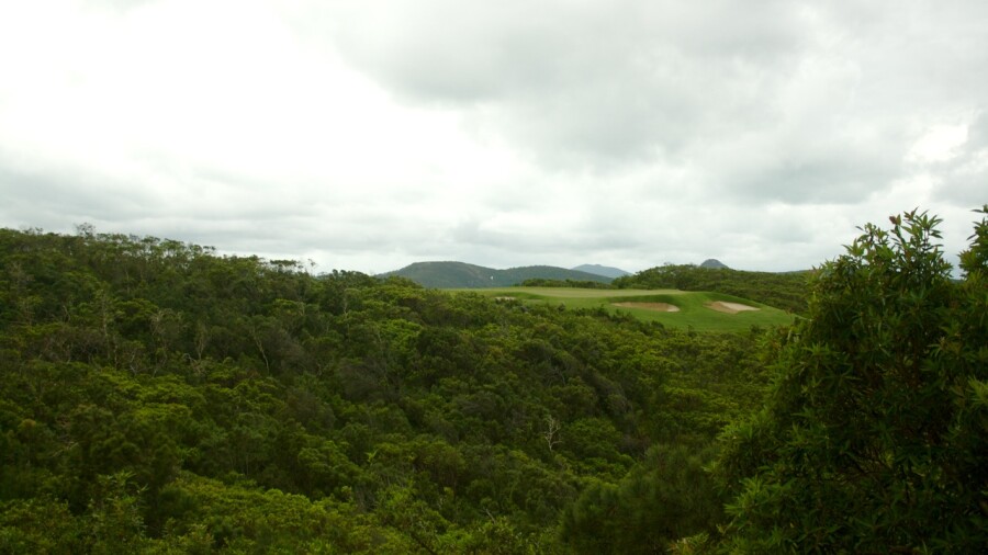 Hamilton Island Golf Club and Resort - hole 14