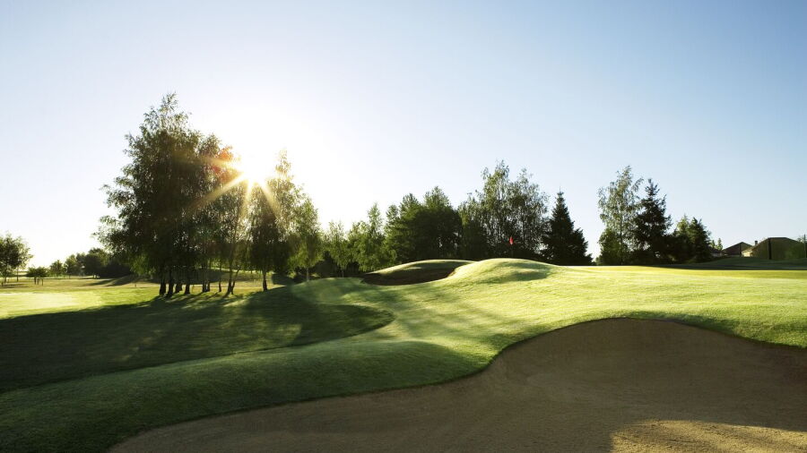 Bussy Guermantes GC