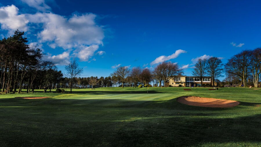 Westerhope GC