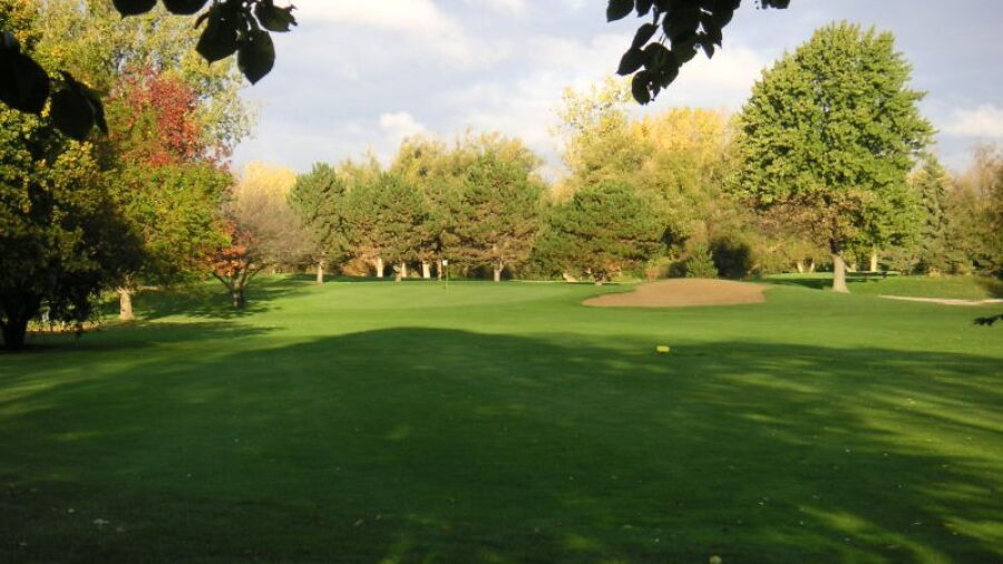 Heather Ridge GC: #2