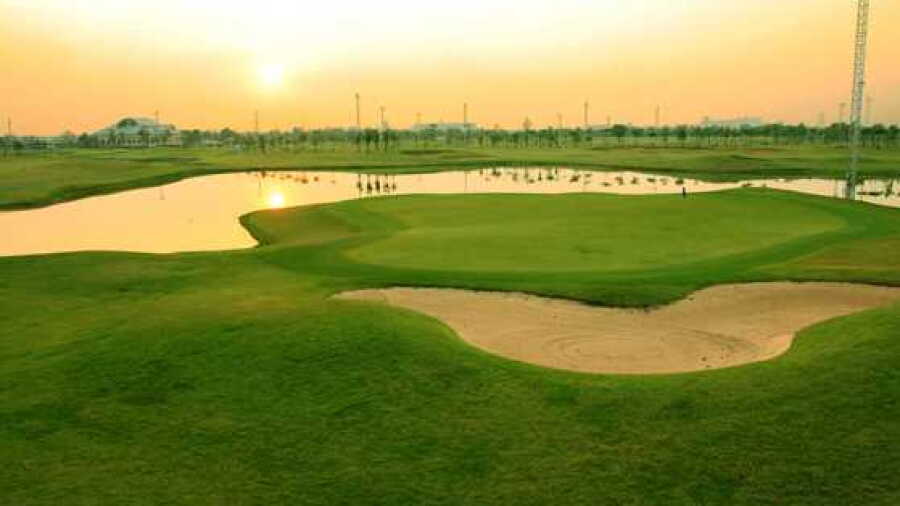 Rachakram GC
