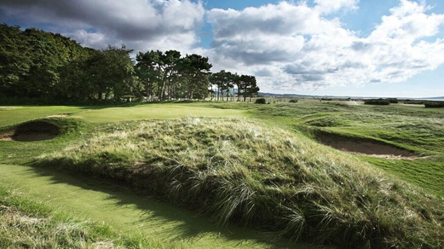 Leven Links GC