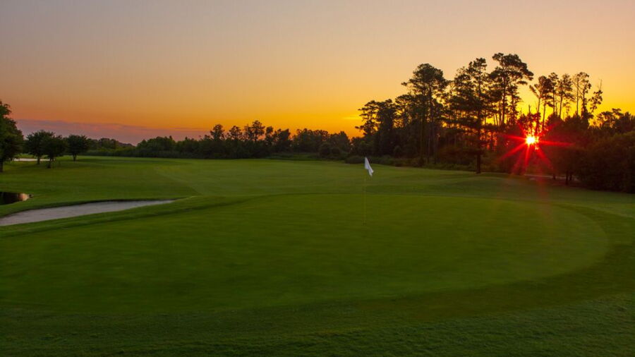 The Pointe GC: #6