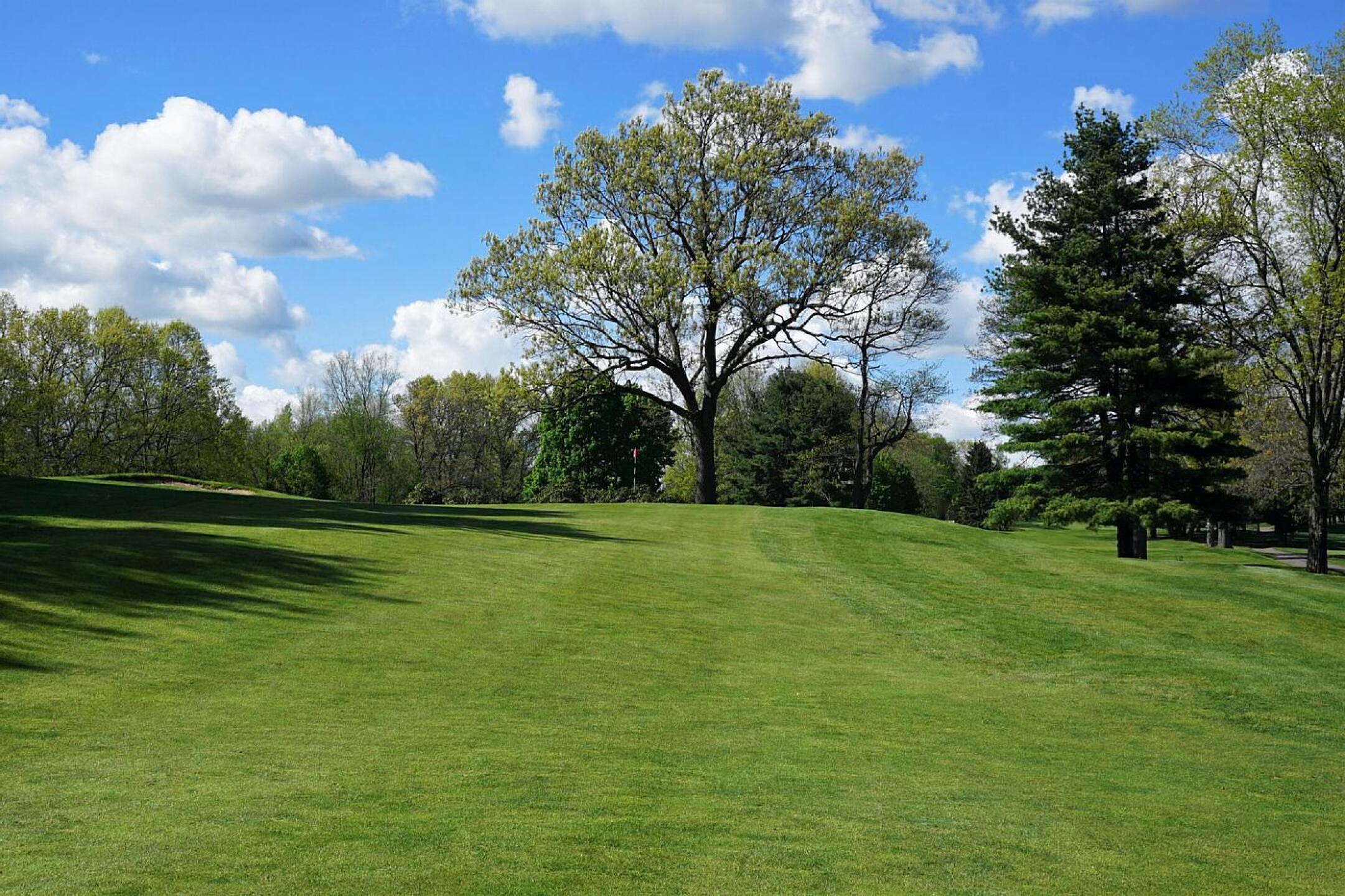 A first-rate par-4, the third demands good shot-making. (Photo submitted by AptlyLinked on 05/13/2022)