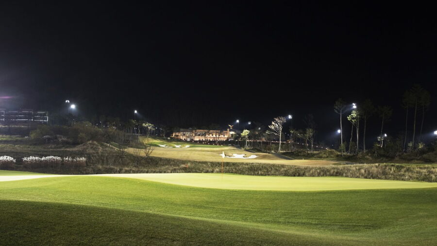 Nae Jang San Golf & Resort