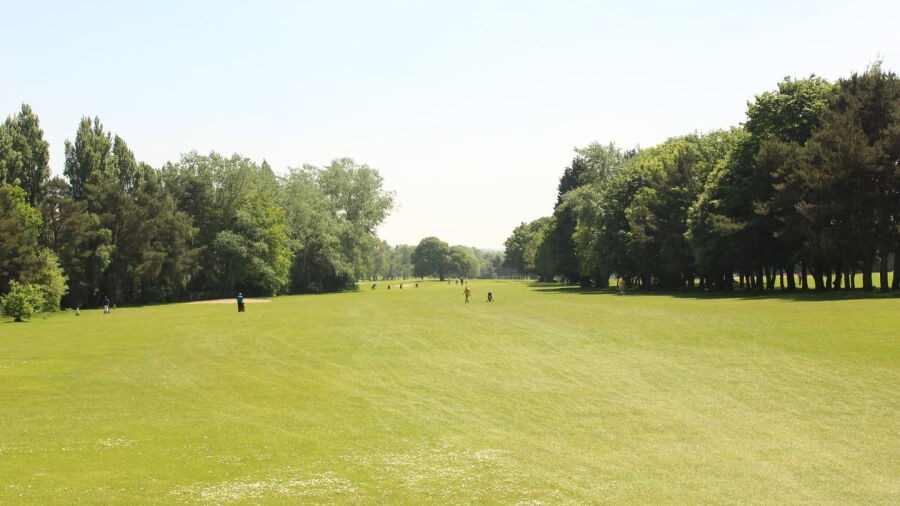 Brackenwood GC