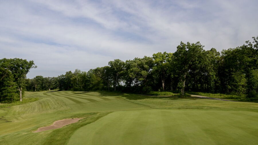 Theodore Wirth GC: 18