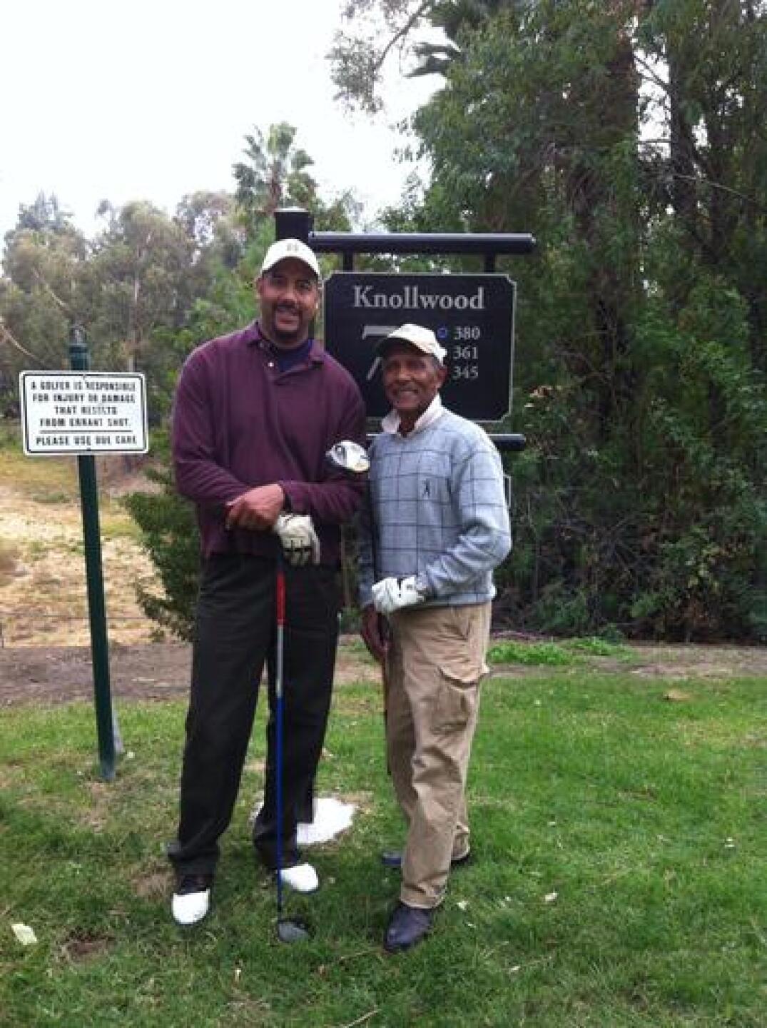 Knollwood Golf Course in Granada Hills, California, USA | GolfPass