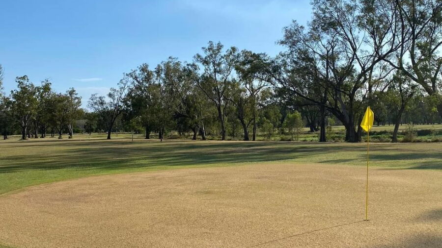 Moura & District GC