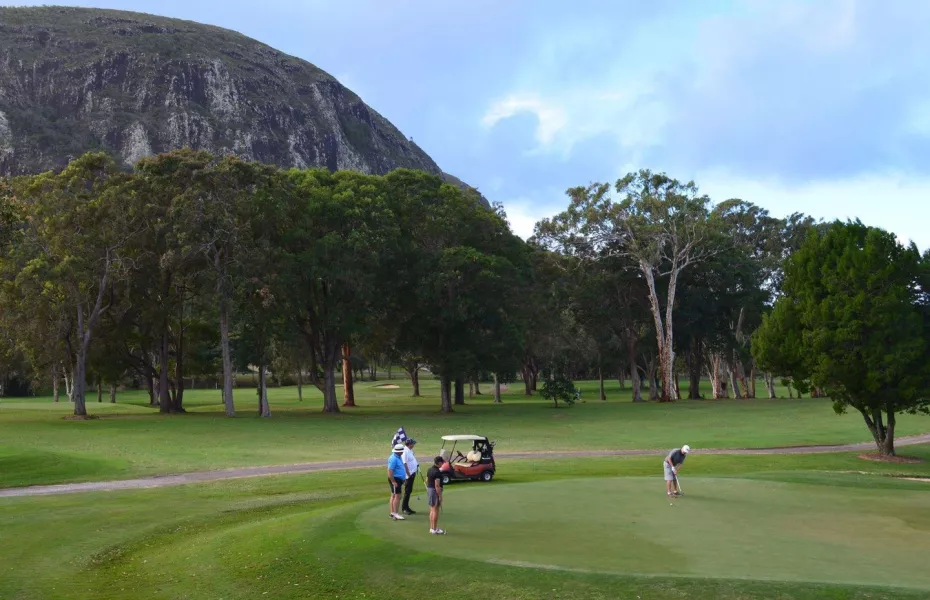 Mount Coolum GC